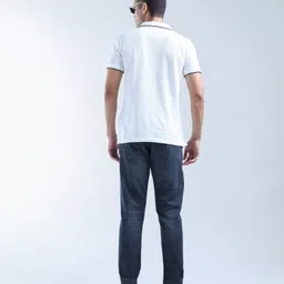 Flying Machine Men Slim Fit Light Fade Jeans image 5