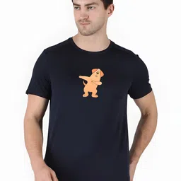 SZN Men Graphic Printed Round Neck T-shirt-picture-33