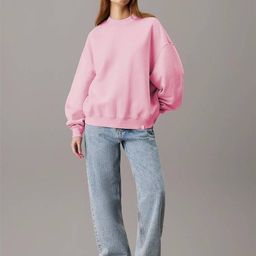 Stylecast X Kotty Women Round Neck Sweatshirt-picture-5