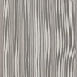 GEET CREATIONS Cream-Coloured Striped Sheer Door Curtain image 3