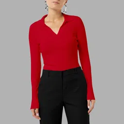 Maheshvi Women Solid Top-picture-37