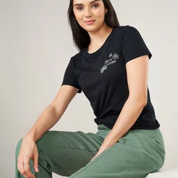 Honey by Pantaloons Cotton Top-picture-4