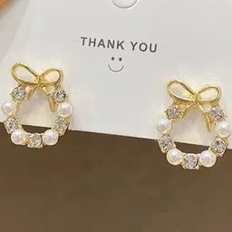 Arzonai Contemporary Studs Earrings-picture-20