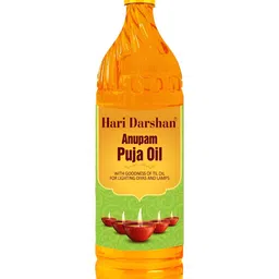 Hari darshan Anupam Deepam Pooja Oil - 900 ml-image-48