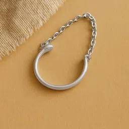 Anushka Jain Jewellery 925 Sterling Silver Petite Ear Cuff Earrings-picture-38