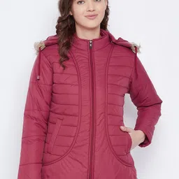 VERO MODERNO Women Lightweight Puffer Jacket-picture-38