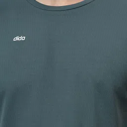 DIDA Round Neck Dri-Fit T-Shirt image 5