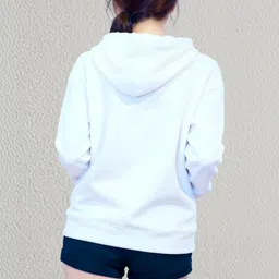 Parona Women Fleece Open Front Jacket image 3