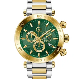 GC Men Dial & Stainless Steel Straps Analogue Watch Z50004G9MF-picture-15
