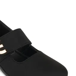 SAPATOS Women Wedge Mary Janes with Buckles image 2