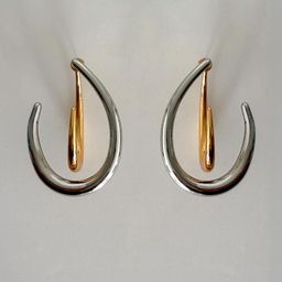 VAGHBHATT Contemporary Drop Earrings-picture-29