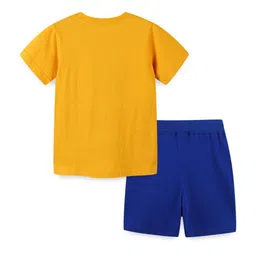 StyleCast Boys Printed T-shirt with Shorts image 2