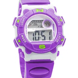 Time Up Unisex Kids Dial & Bracelet Style Straps Digital Multi Function Watch WF92-404 image 5