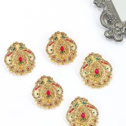 KRENOZ Women Set of 5 Hair Accessory Set-picture-9