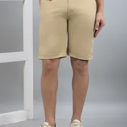 Crimsoune Club Men Slim Fit Chino Shorts-picture-12