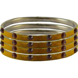 Vidhya Kangan Women Brown Bangle-picture-56