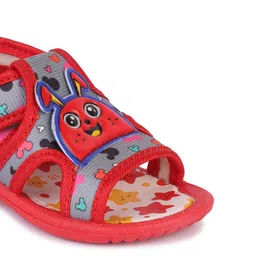 DRACKFOOT Boys Printed Comfort Sandals image 2