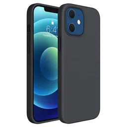 LIRAMARK Solid Printed iPhone 12 Mini Back Case Mobile Accessories-picture-38