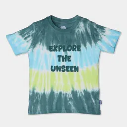 Nauti Nati Boys Printed T-shirt with Shorts image 5