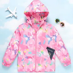 INCLUD Girls Lightweight Puffer Jacket-picture-19