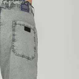 Hymen Legions Men Regular Fit Cotton Cargos image 3