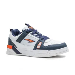 ASIAN Men Colourblocked Sneakers-image-55