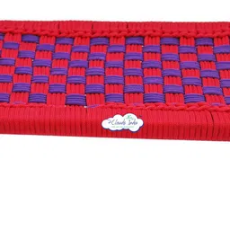 7 clouds india charpai cot for kanha jee Wooden All Purpose Chowki image 1