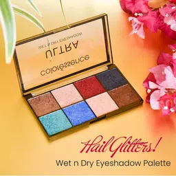 Coloressence Ultra Eyeshadow - 30 g - Wet N Dry image 2