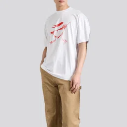 The Korhean Store Men Printed T-shirt image 3