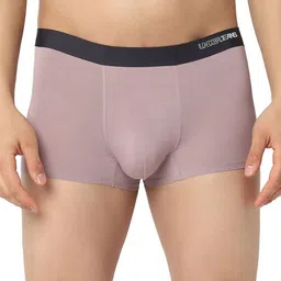 UnderJeans by Spykar Ultra Soft Mid-Rise Trunk-picture-31