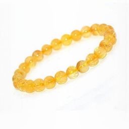Divine souvenirs Yellow Alloy Bracelet-picture-49
