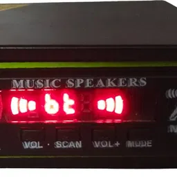 sonic boom Stereo Mini Amplifier 20 W AV Power Amplifier-picture-11