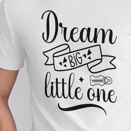 Seekbuylove Men Typography Printed Bio Finish T-shirt image 2