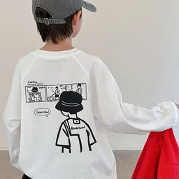 LULU & SKY Unisex Kids Tshirts-picture-55