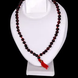 Divine souvenirs Red Alloy Necklace image 3