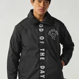 Bewakoof AIR Men Padded Jacket-image-32
