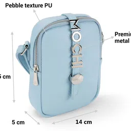 Mochi Structured Sling Bag image 5