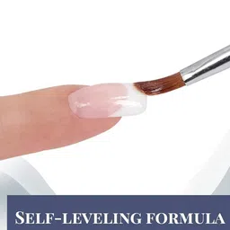 Adbeni LED/UV Builder Hard Gel For Nail Extensions & Strength - 56 g image 2