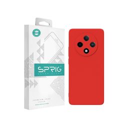 SPRIG OPPO F27 Pro Plus TPU Matte Back Cover-picture-49