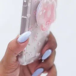 PEEPERLY Floral Printed Samsung Galaxy S24 Ultra 5G Back Case Mobile Accessories image 4