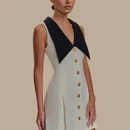bebe Women A-Line Mini Dress-picture-21