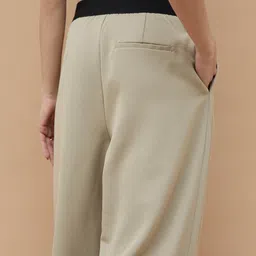 Ginger by Lifestyle Women Pleated Trousers image 5