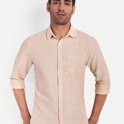 LIFE ROADS Cotton Original Fit Casual Shirt-picture-17