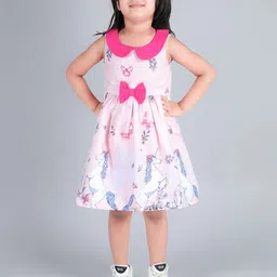 mama & bebe Girls Fit & Flare Dress-picture-58