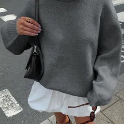 Outzidr Women Sweatshirt image 2