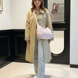 CORSICA PU Structured Handheld Bag-image-87