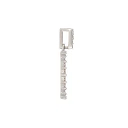BHIMA 925 Sterling Silver Celestial Dream Artificial Stones Studded Pendant image 5