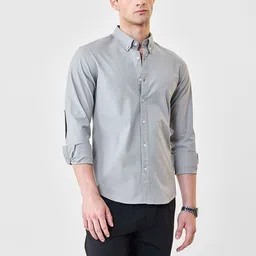 Snitch Men Slim Fit Casual Shirt-image-87