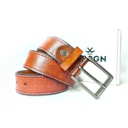 WROGN Men Leather Belt-image-61