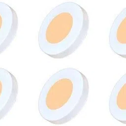 Murphy 3W LED Cablite Surface (Warm White, Pack of 6) Recessed Ceiling Lamp-image-29